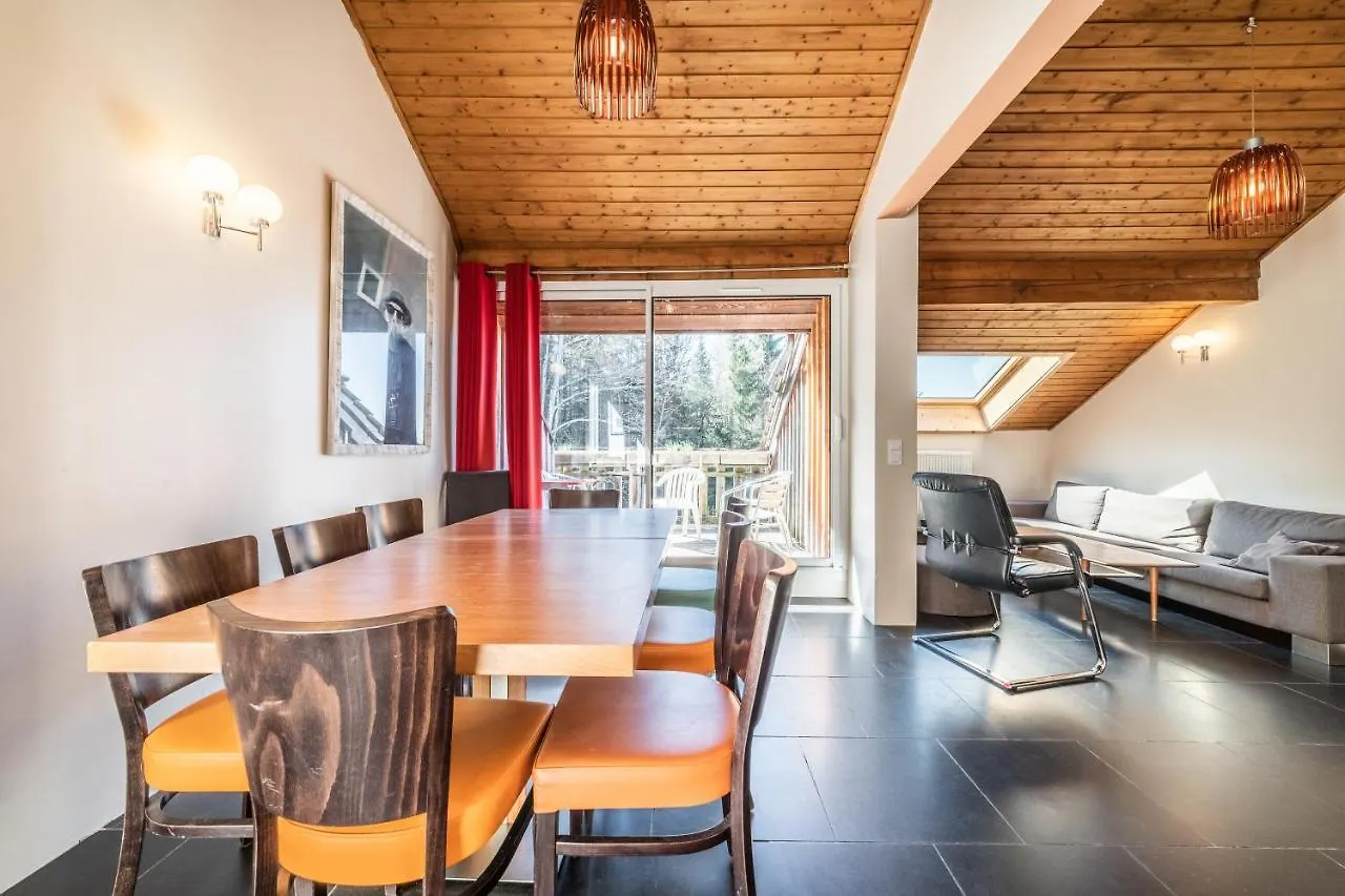 Gite Le Jorat - Appartement C Bogeve Apartment