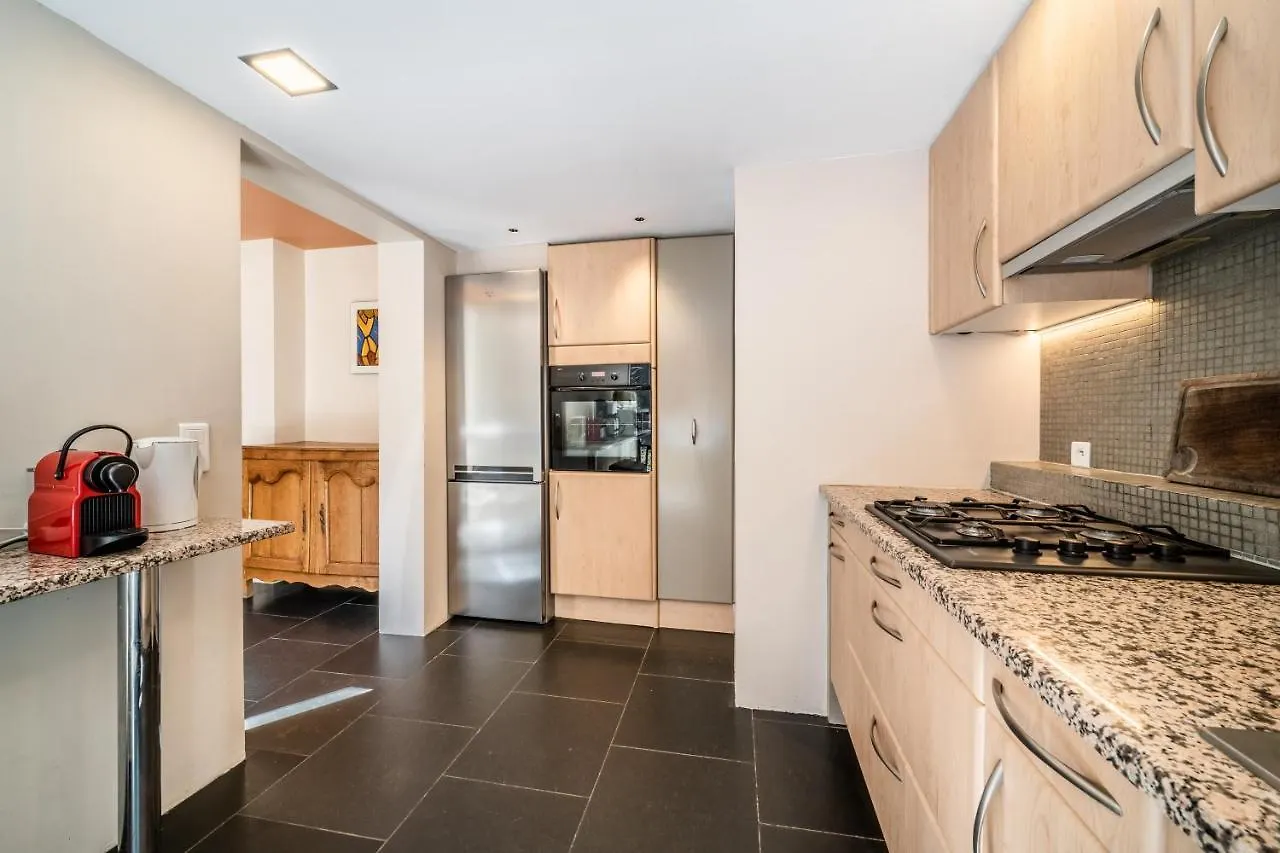 Gite Le Jorat - Appartement C Bogeve