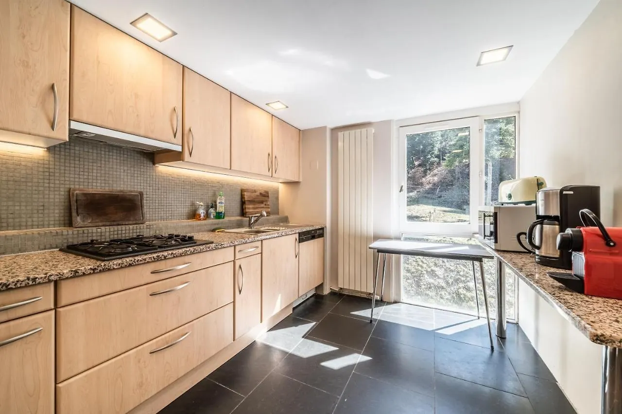 Gite Le Jorat - Appartement C Bogeve 0*,