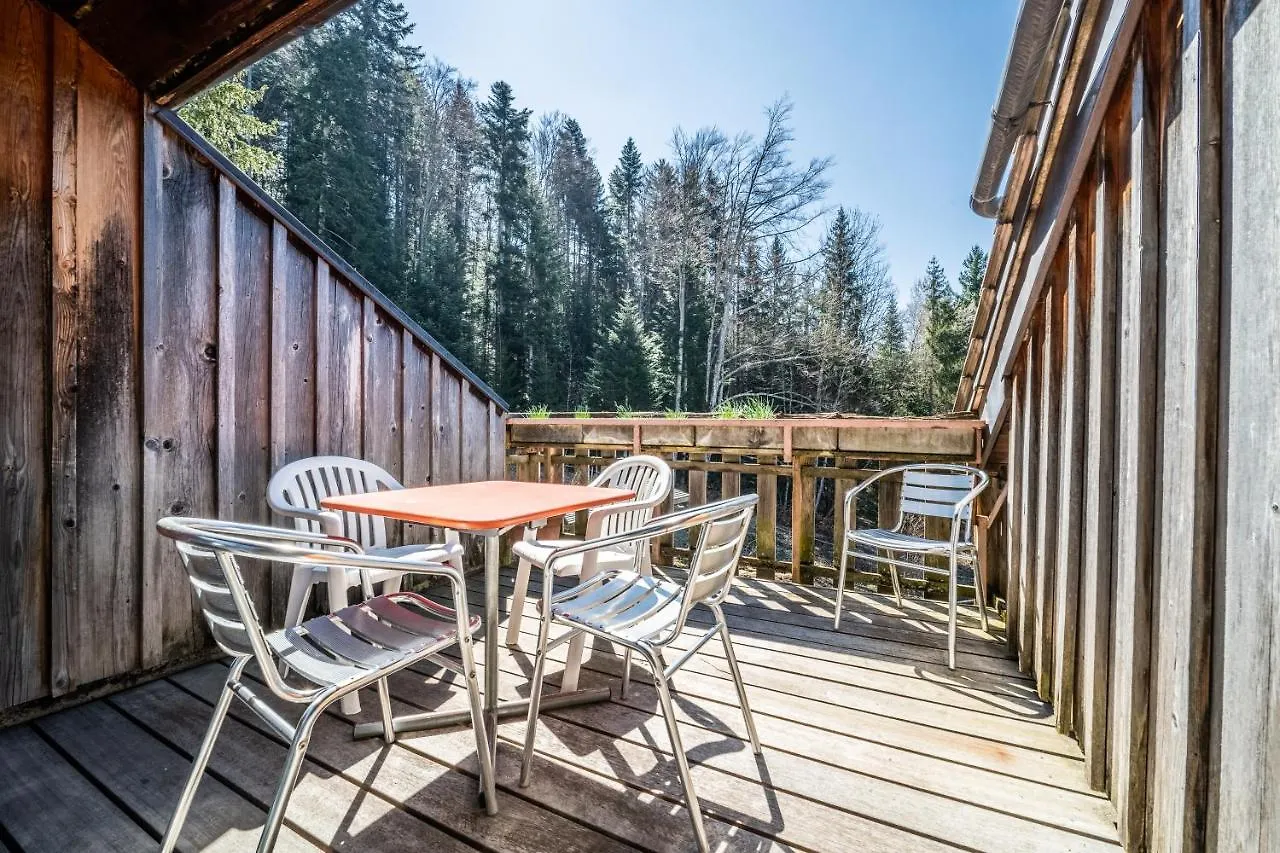 Apartment Gite Le Jorat - Appartement C Bogeve
