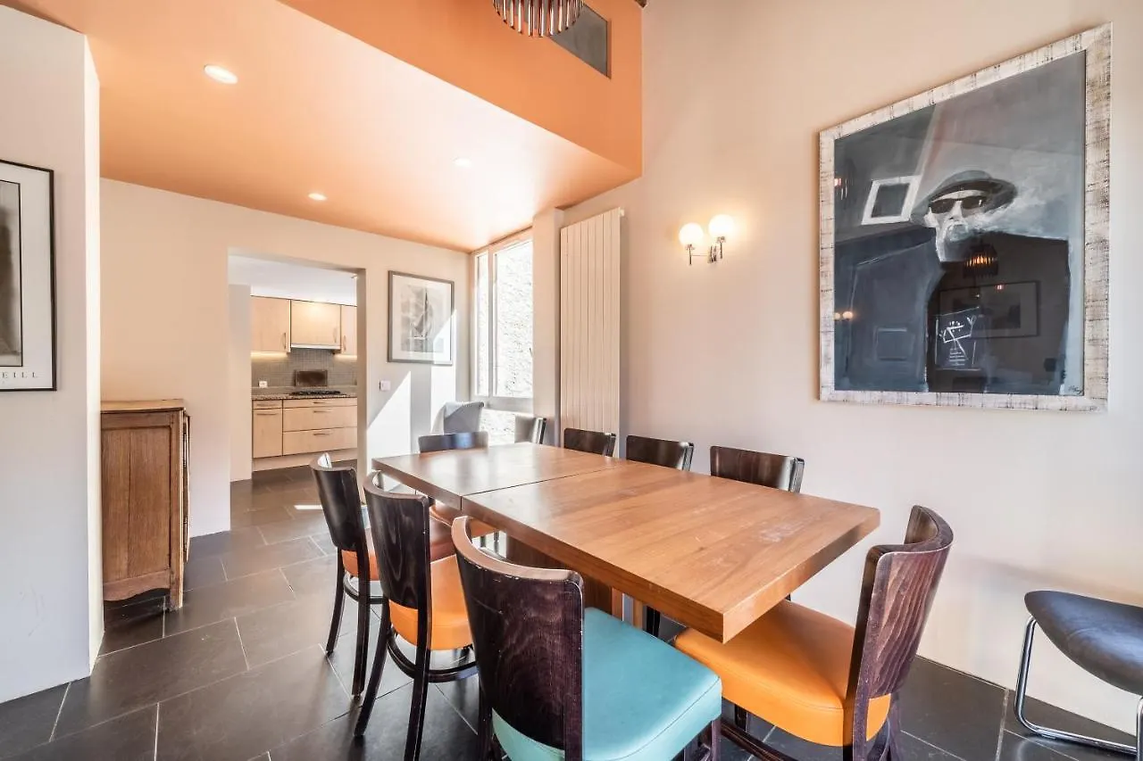 Gite Le Jorat - Appartement C Bogeve 0*,  France