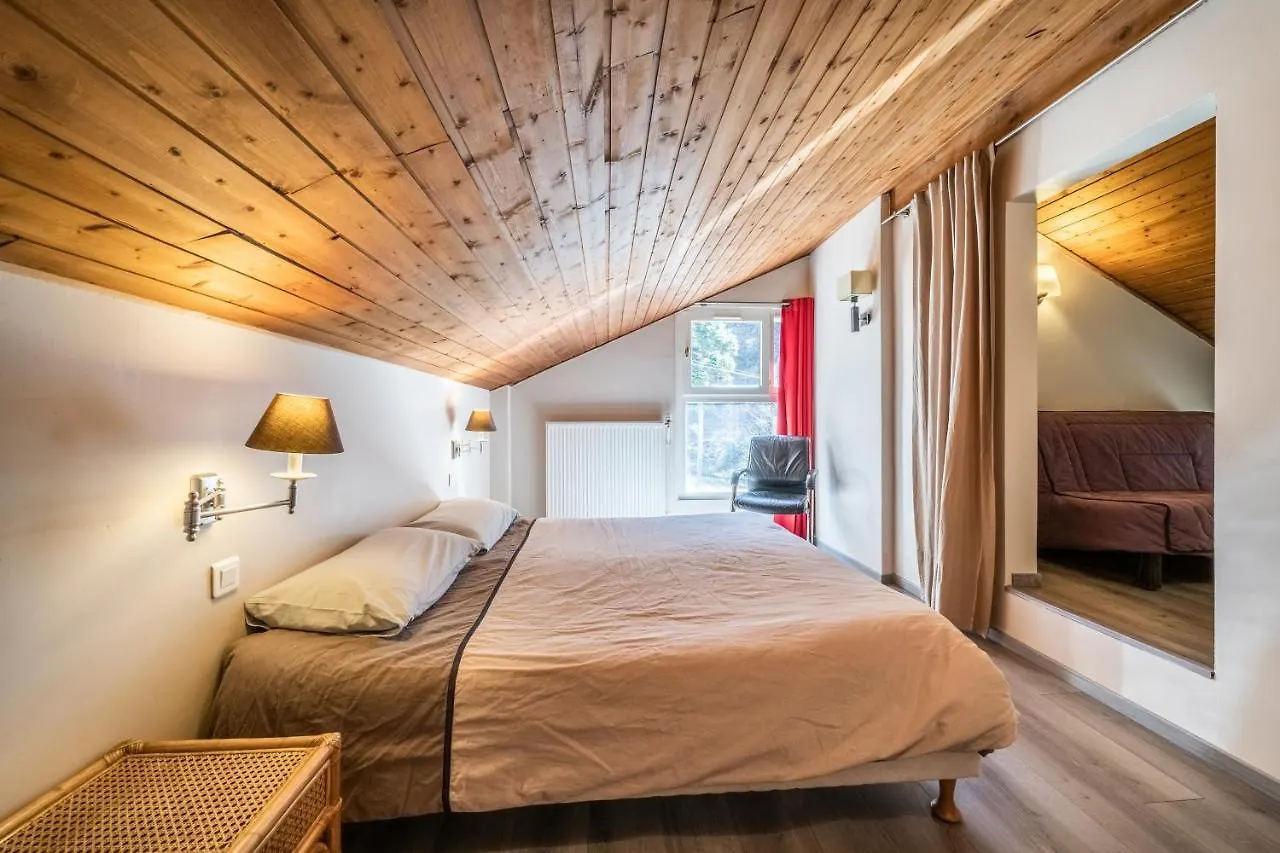 Gite Le Jorat - Appartement C Bogeve France