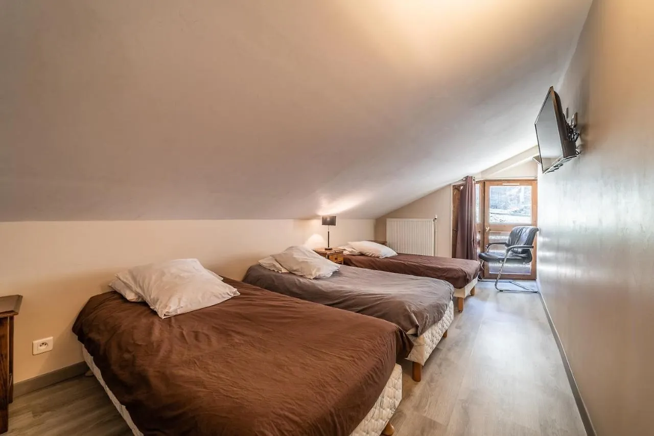 Apartment Gite Le Jorat - Appartement C Bogeve France