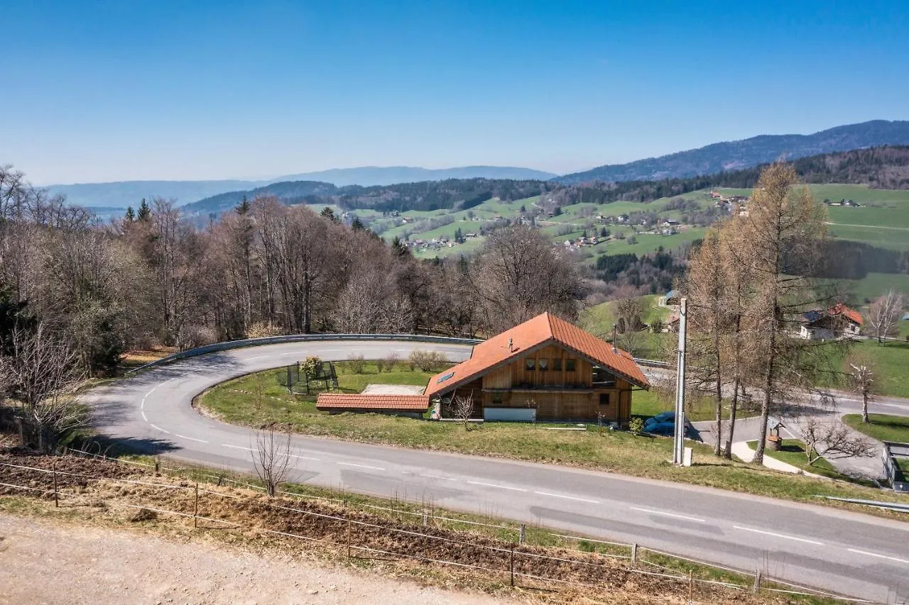 Gite Le Jorat - Appartement C Bogeve