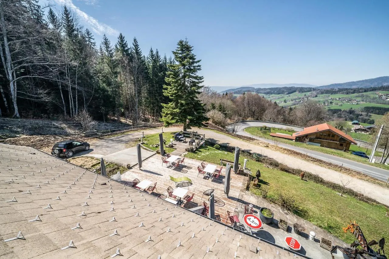 Gite Le Jorat - Appartement C Bogeve