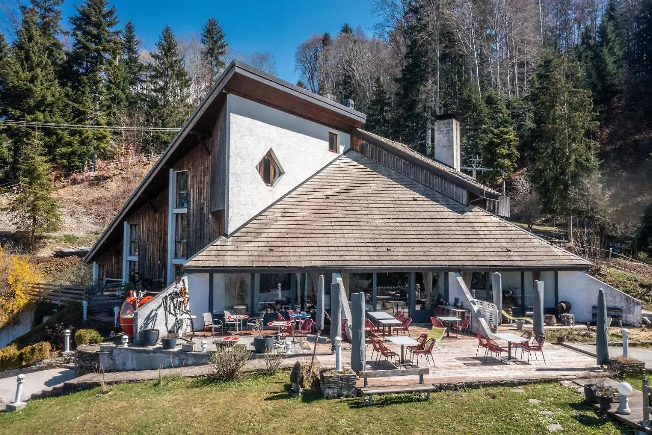 Gite Le Jorat - Appartement C Bogeve Apartment