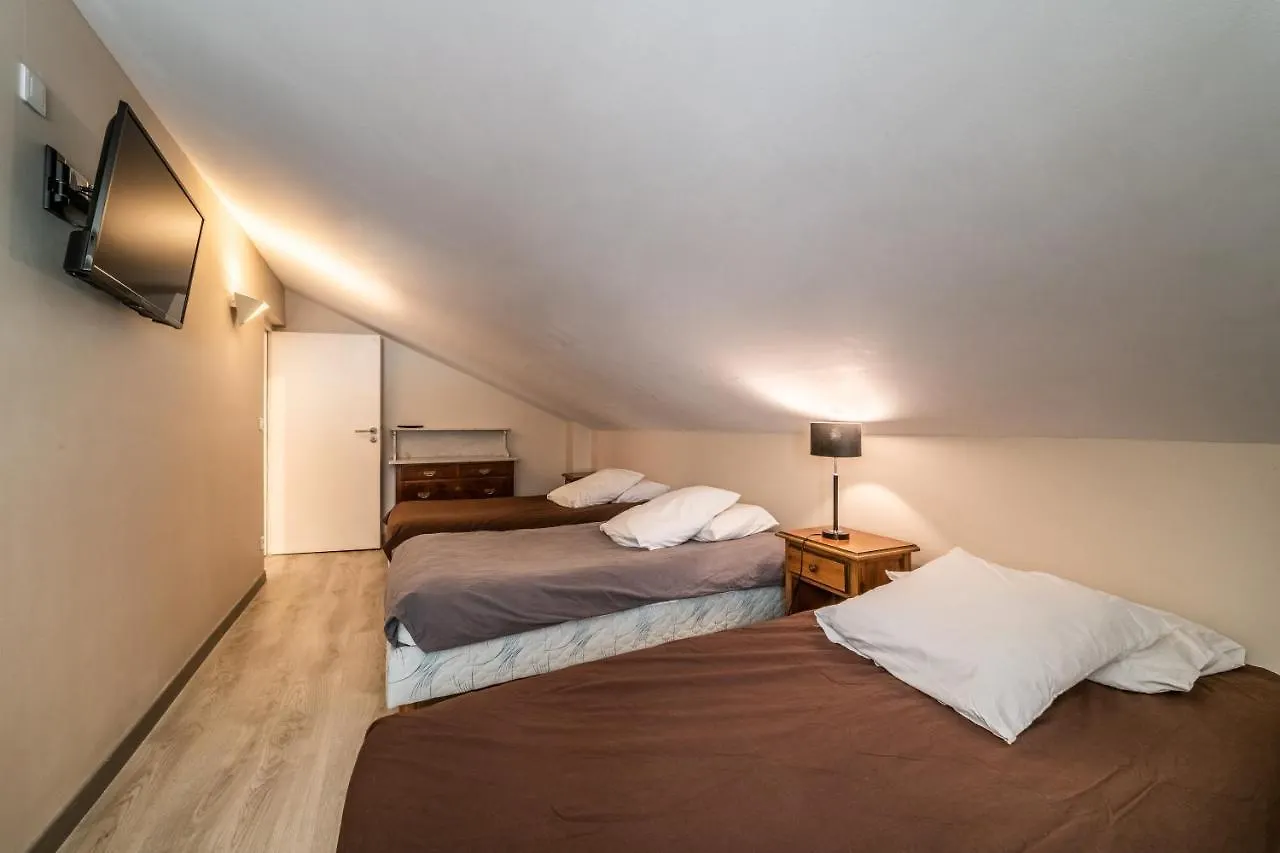Apartment Gite Le Jorat - Appartement C Bogeve France