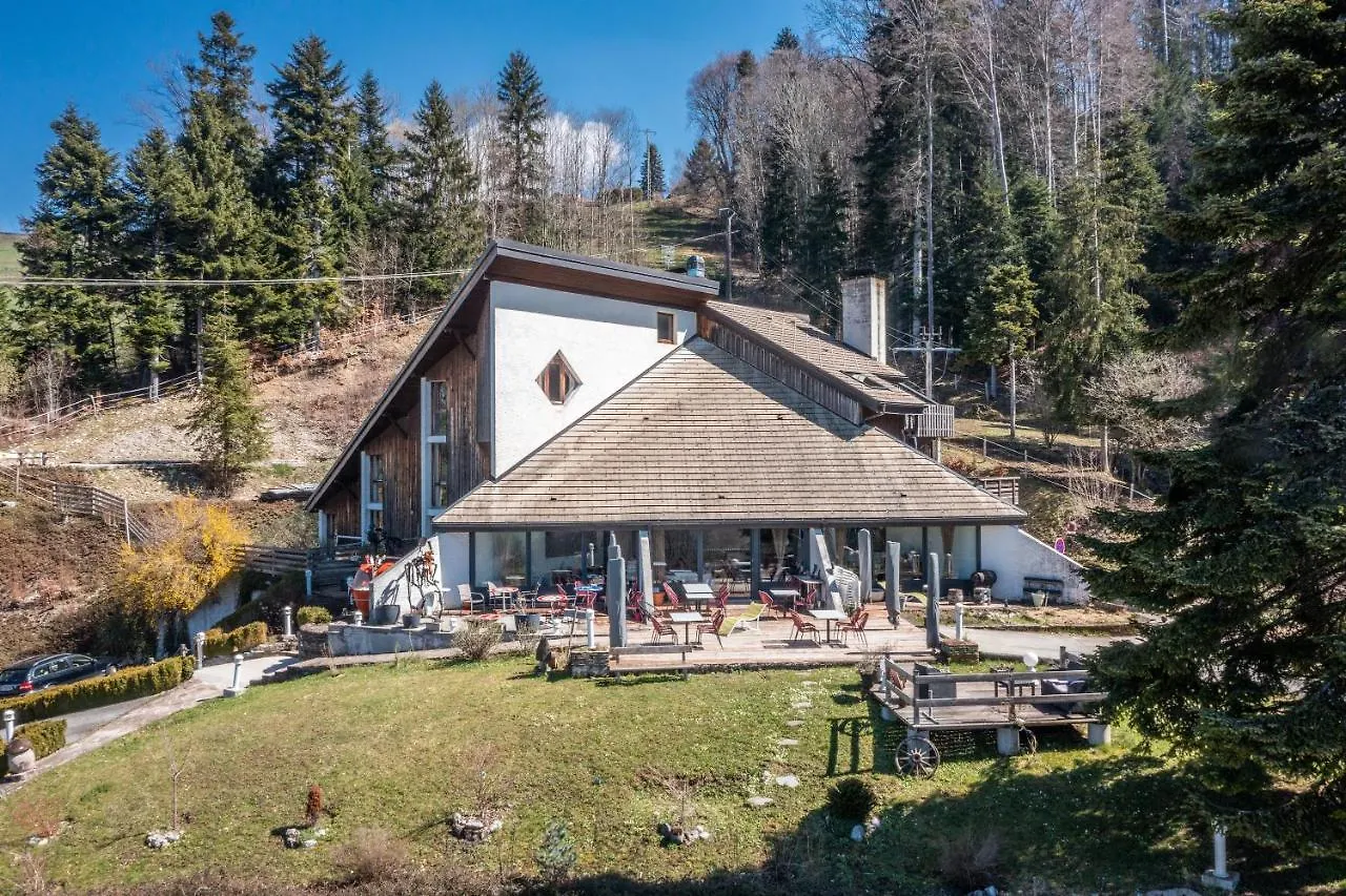 Gite Le Jorat - Appartement C Bogeve