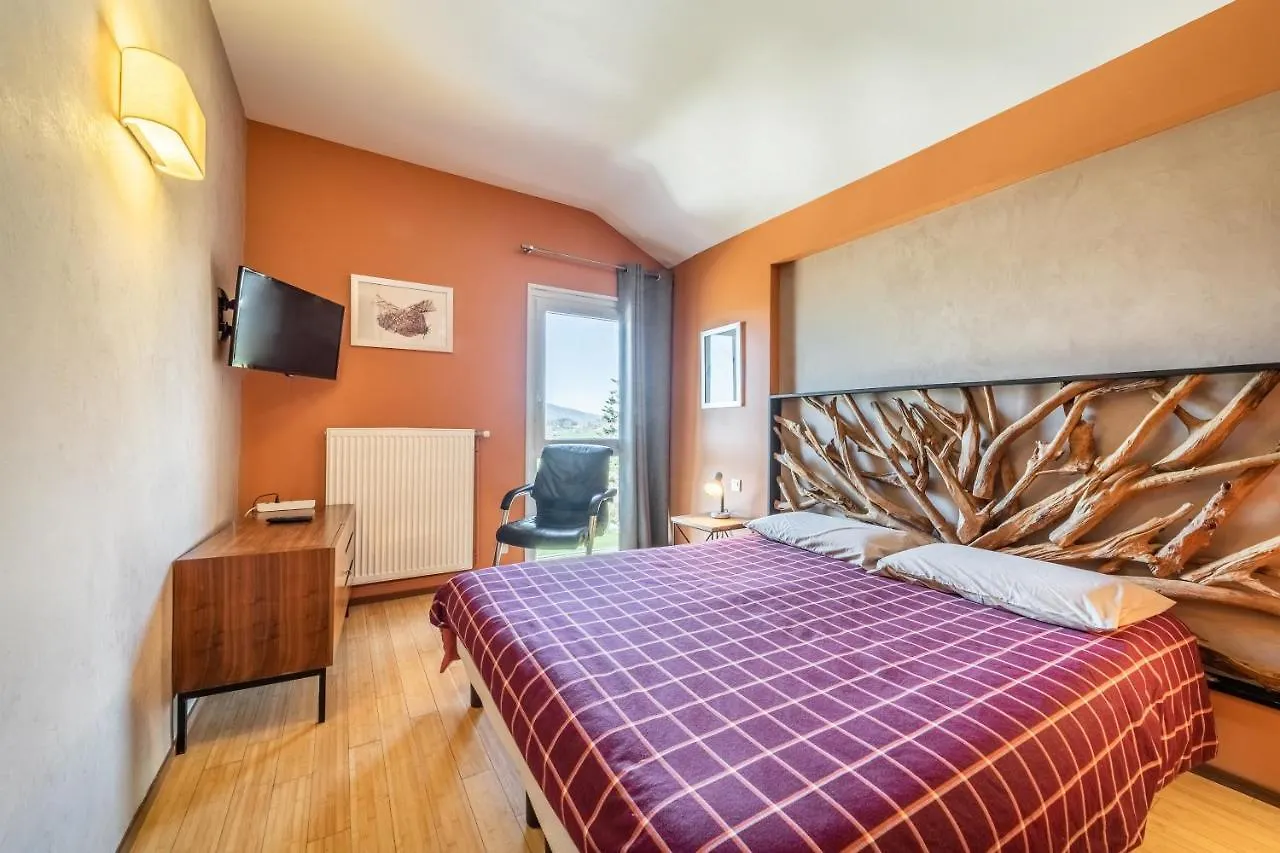 Apartment Gite Le Jorat - Appartement C Bogeve
