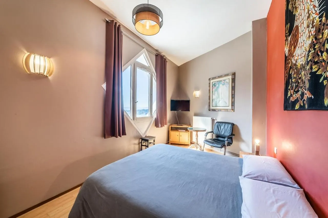 Gite Le Jorat - Appartement C Bogeve 0*,