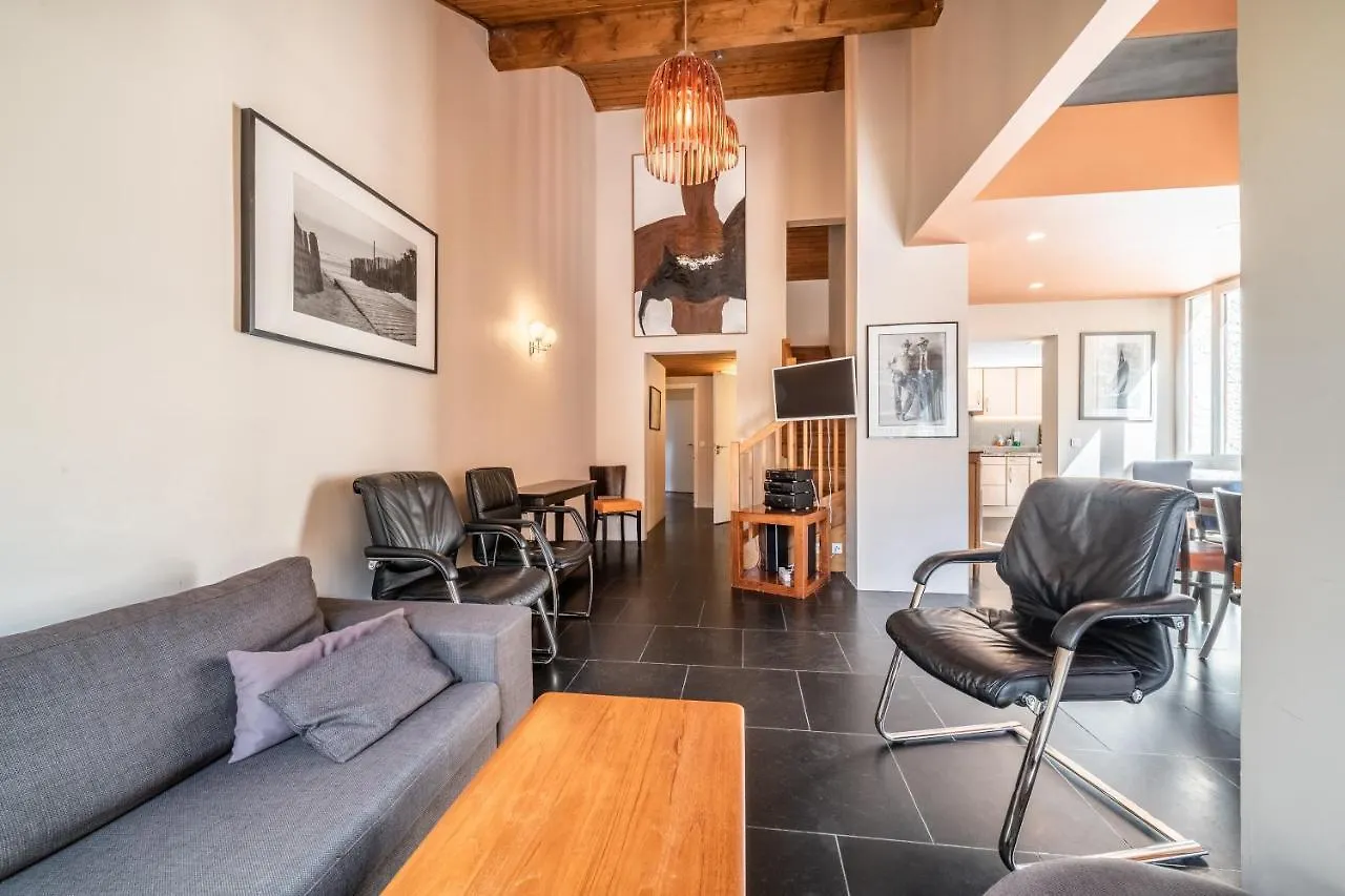 Gite Le Jorat - Appartement C Bogeve