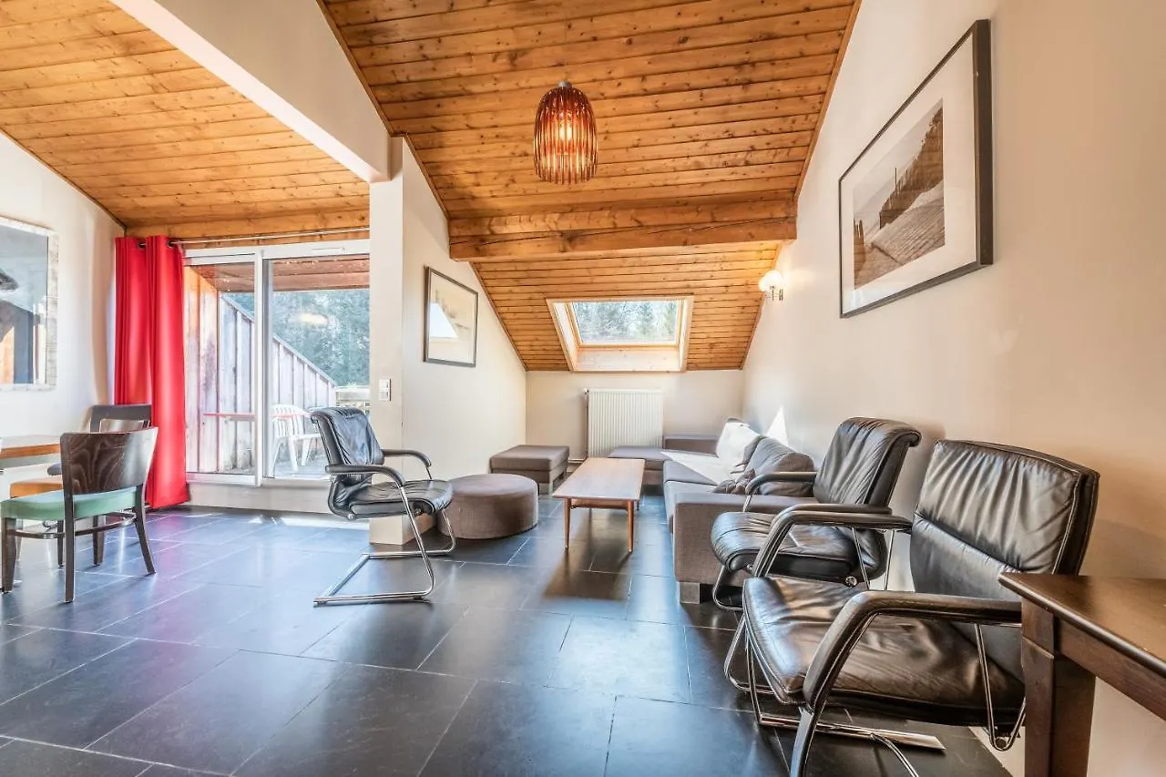 Apartmán Gite Le Jorat - Appartement C Bogeve