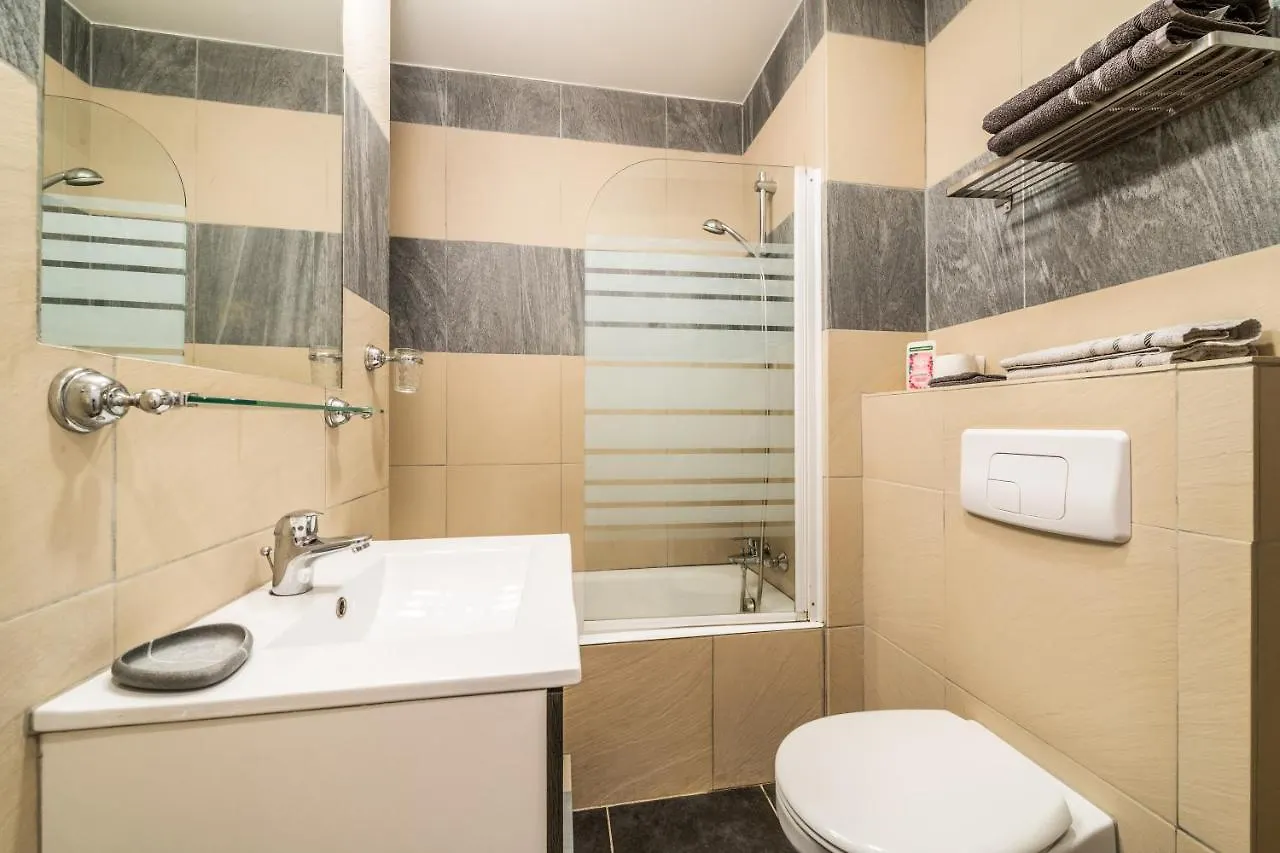 Gite Le Jorat - Appartement C Bogeve Apartmán