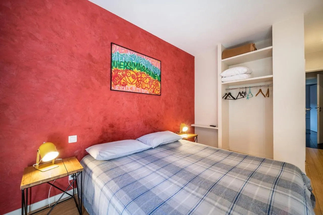 Gite Le Jorat - Appartement C Bogeve Apartmán