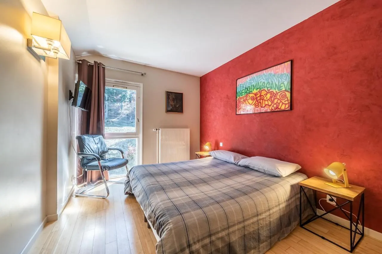 Gite Le Jorat - Appartement C Bogeve