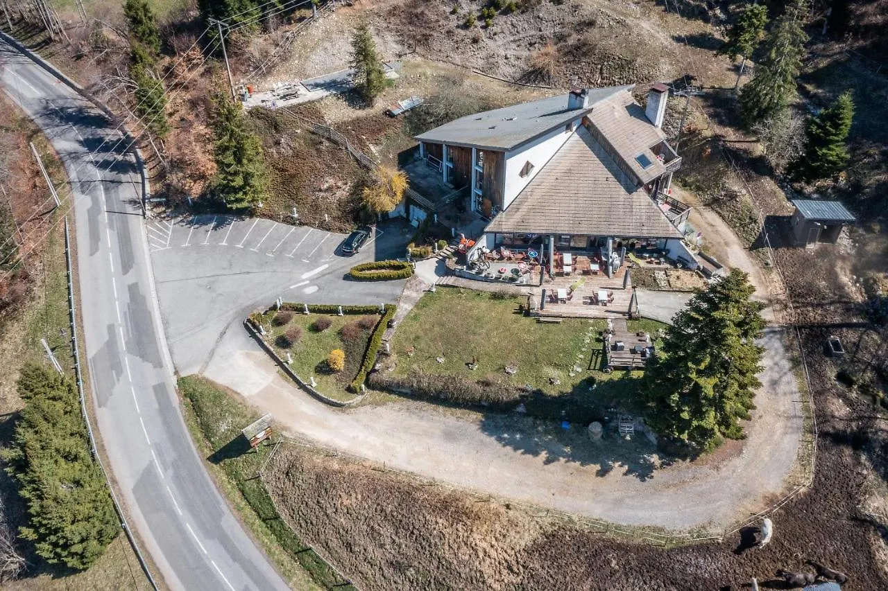 Apartmán Gite Le Jorat - Appartement C Bogeve