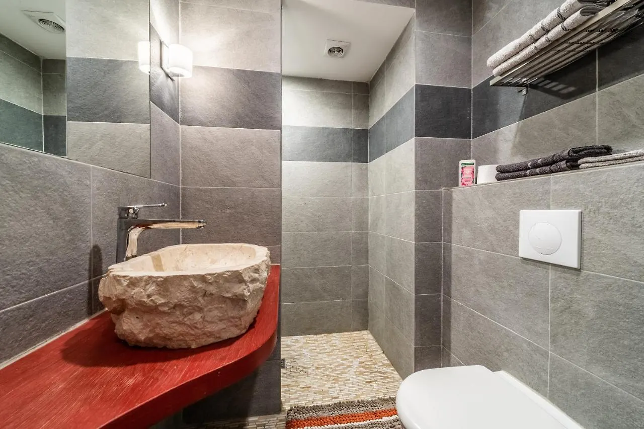 Gite Le Jorat - Appartement C Bogeve 0*,  Francie