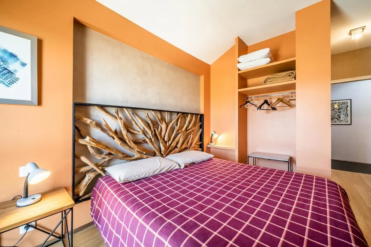 Gite Le Jorat - Appartement C Bogeve 0*,  Francie